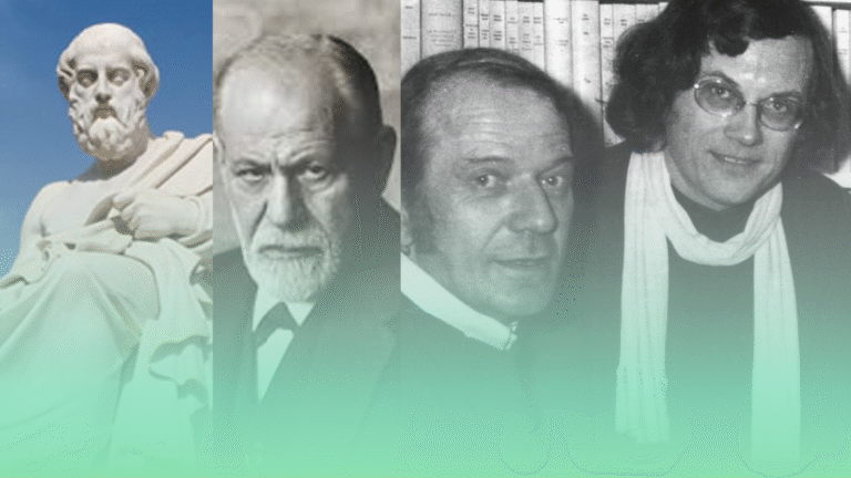 Platon, Freud, Deleuze, Guattari