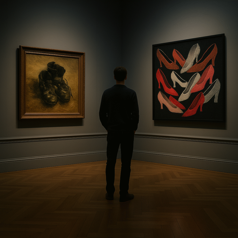 postmodern sanat eleştirisi