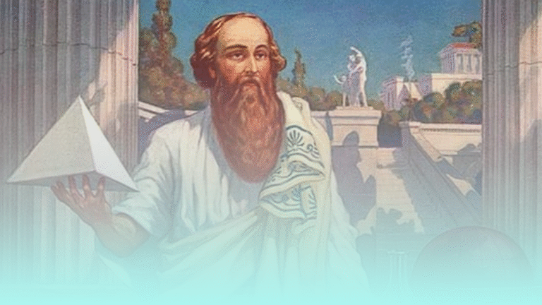 felsefe, antik yunan felsefesi, Pythagoras