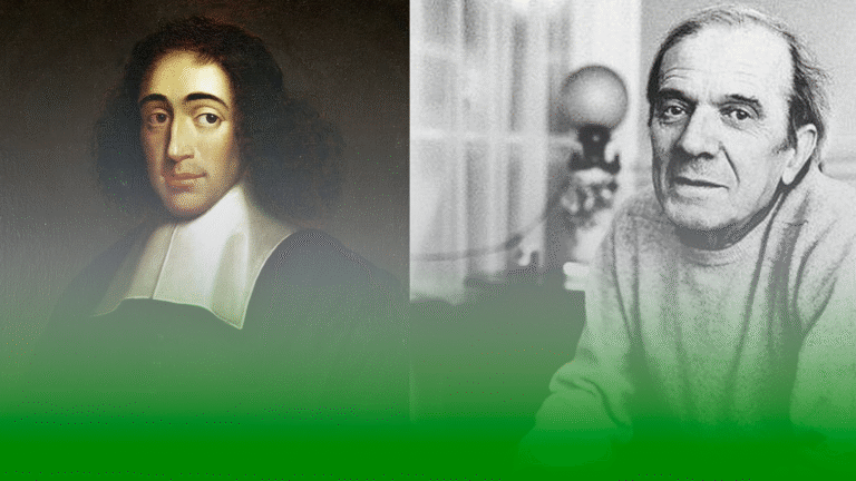 "Spinoza ve Deleuze ile Sevgi ve Arzunun Kapitalizme Karşı Direnişi"