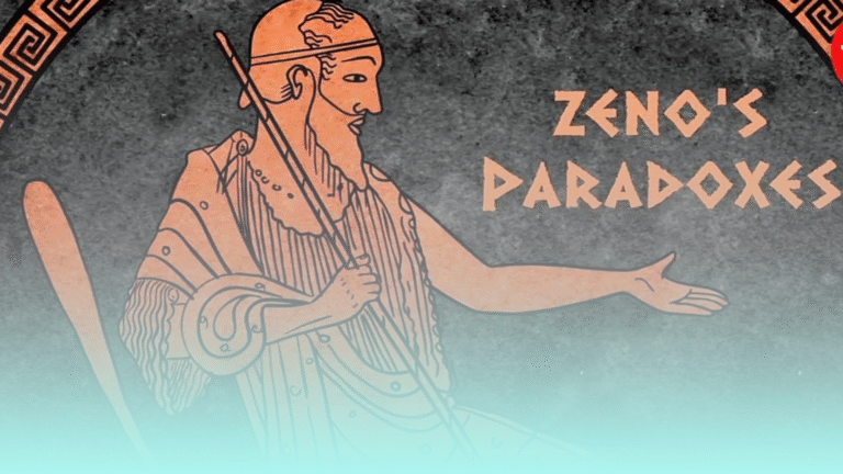 Zenon ve Paradoks – Hareketin Mantıksal İmkânsızlığı -10.bölüm Zenon Paradoksu