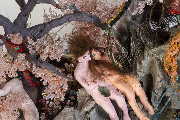 Canan Şenol: Bedenin, Hafızanın ve Kimliğin Direnişi Canan 013