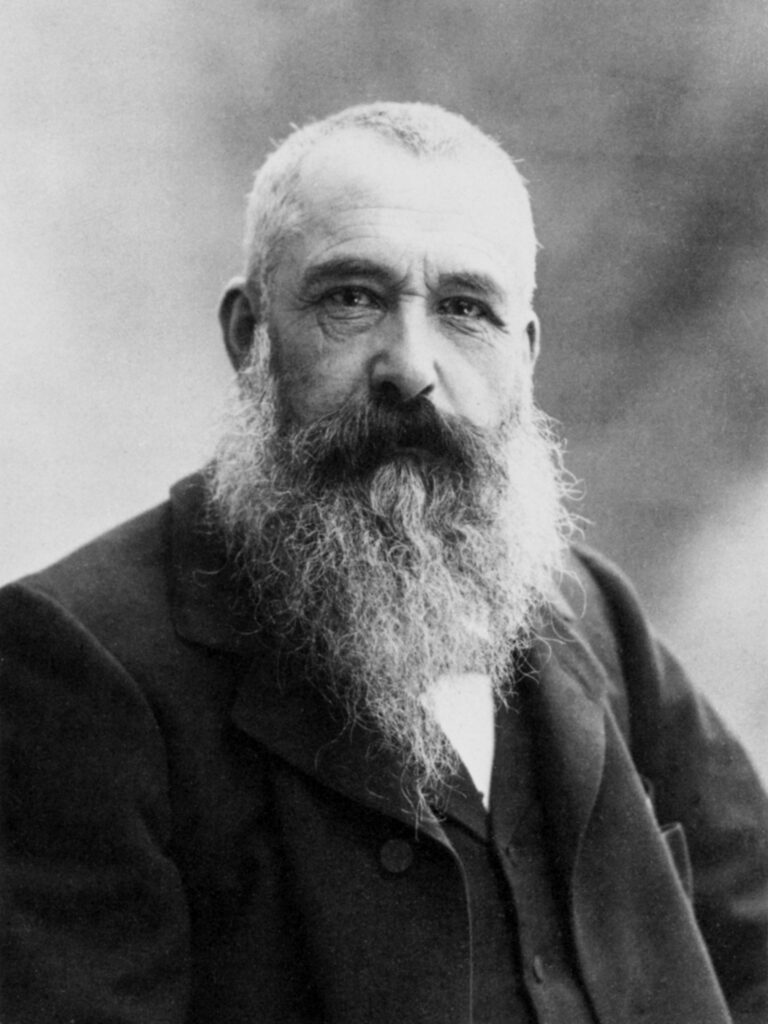 Claude Monet – “Impression, Soleil Levant” (Gündoğumu İzlenimi): Bir Akımın Doğuşu Claude Monet 1899 Nadar crop