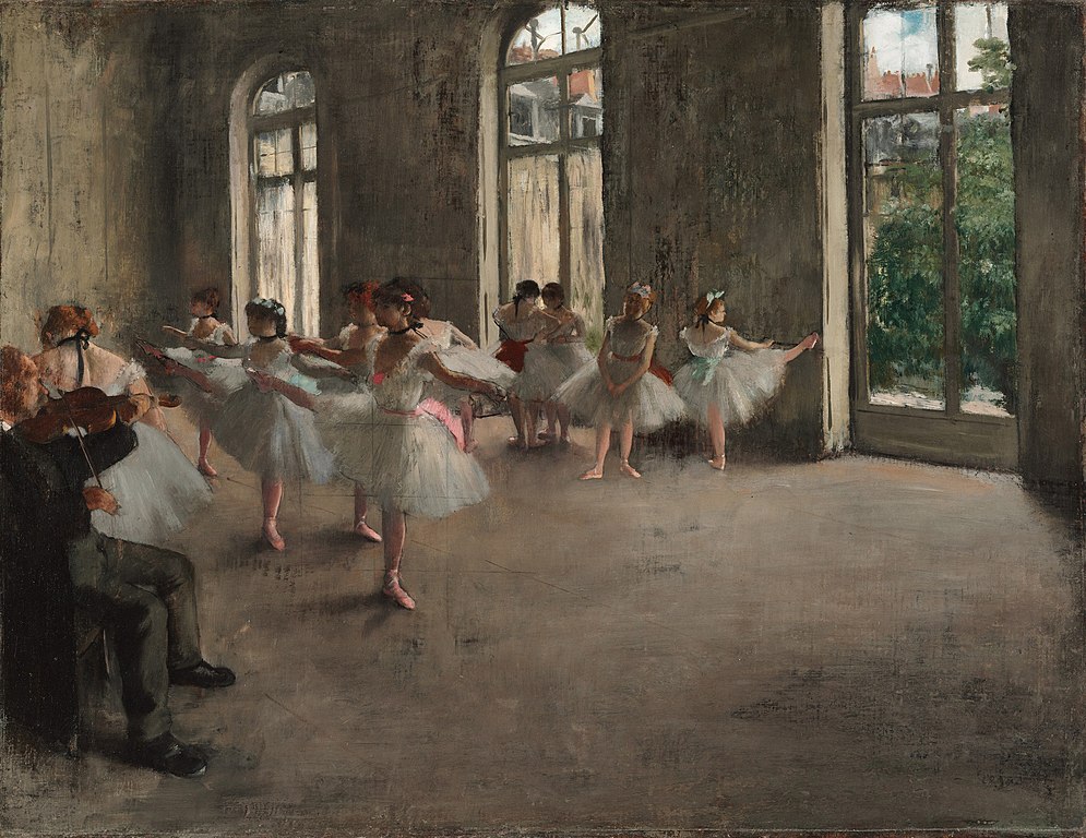 İzlenimcilik: Algının Anlık Fenomenolojisi Edgar Degas