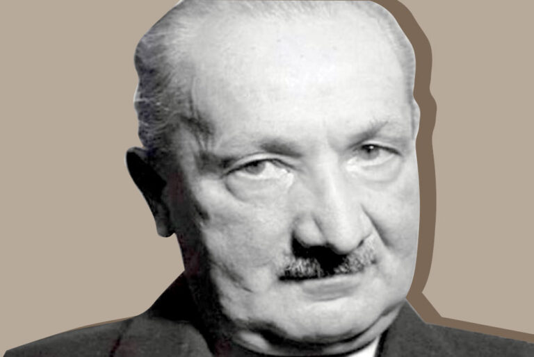 Heidegger’de Fenomenolojik Ontoloji