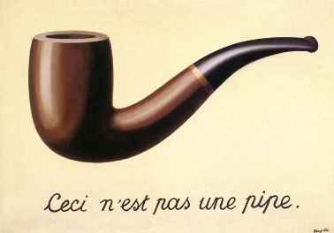 René Magritte — The Treachery of Images (1929)
İmgelerin İhaneti (Bu Bir Pipo Değildir)
Dil, gösterge ve imge ilişkisini sistematik biçimde problemleştiren eser.
Sürrealizmin gösterge oyunlarının kavramsal temsili.