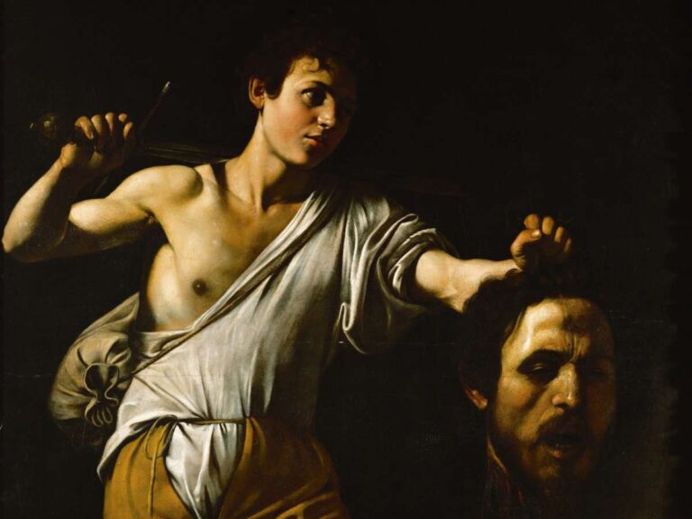 Barokta Işık ve Hareket: Caravaggio’dan Rubens’e Michelangelo Merisi Da Caravaggio
