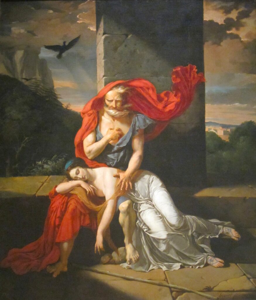 Oedipus – Mit, Psikanaliz, Trajedi ve Bilginin Yapısı Oedipus at Colonus 1