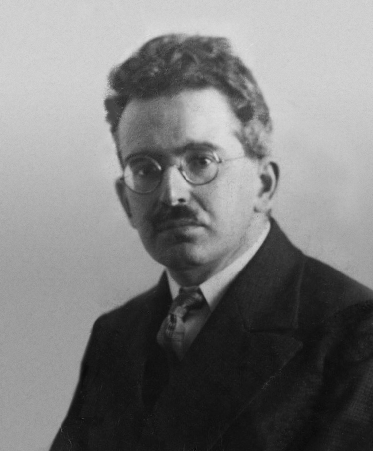 Avangard Sanat ve Politik Estetik -IX Walter Benjamin vers 1928