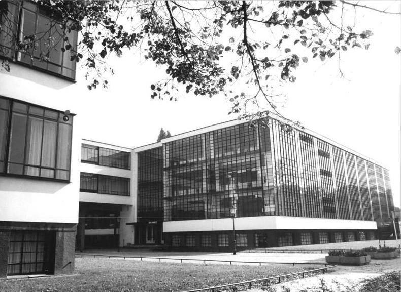 Bauhaus: Form, İşlev ve Modern Tasarımın Doğuşu -X- bauhaus