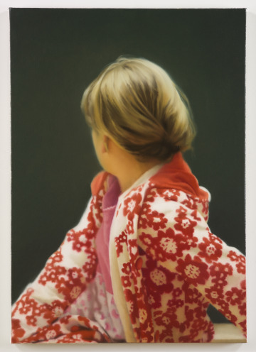 Gerhard Richter – Betty (1988): Geriye Dönük Bakışın Estetiği betty.filomythos