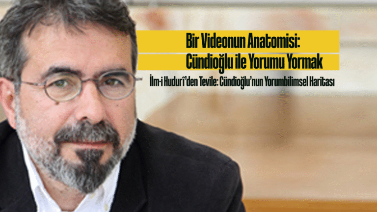 Simge, Benlik, Aşk: Dücane Cündioğlu’nun Yorum Yorar Konuşmasına Derinlemesine Bir Bakış
