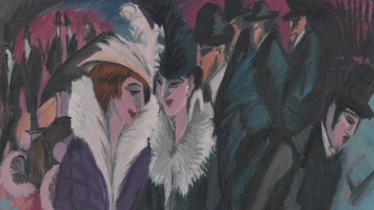 Ekspresyonizm: İçsel Duygulanımın Formları