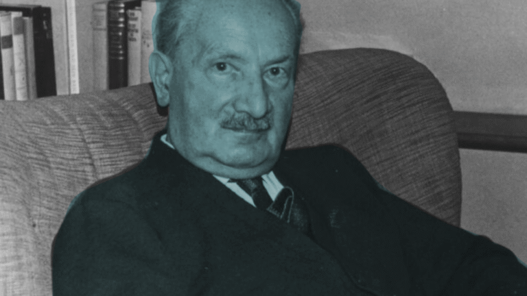 Martin Heidegger ve Fenomenoloji: Bilinçten Varlığa Hermenötik Yönelim