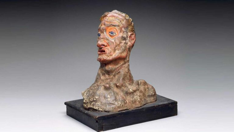 Oskar Kokoschka ve Ekspresyonist Portre: Rüzgârın Gelini, Savaş ve Ruhun Çığlığı