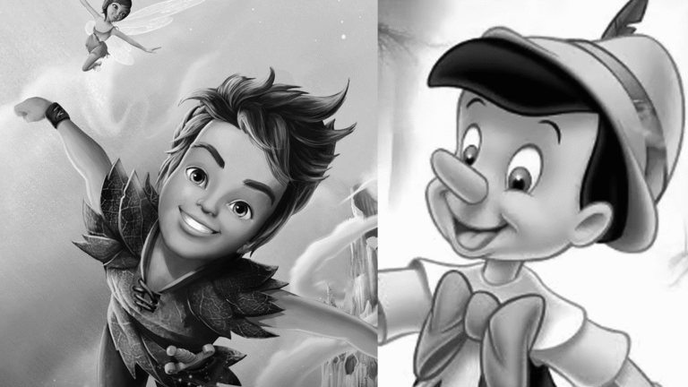 Peter Pan ve Pinokyo: Yetişkinliğin Reddi ile Tin’in Yolculuğu pinokyo.peter .pan