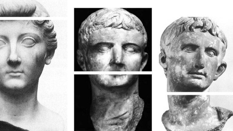Roma Portresi ve Gerçekçilik: Maskeden Kimliğe Roma Portresi ve Gerçekçilik: Maskeden Kimliğe rome portre sanati