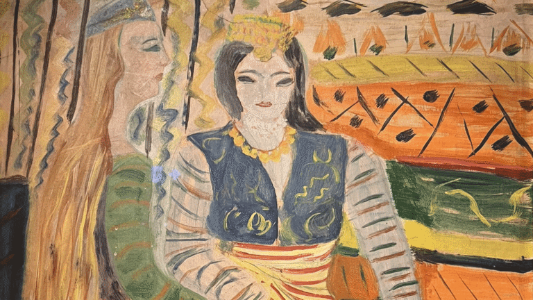 Melahat Üren – İki Yörük Kız (1950): Renk, Gelenek ve Kadın Temsili -I Melahat Üren – İki Yörük Kız (1950): Renk, Gelenek ve Kadın Temsili -I