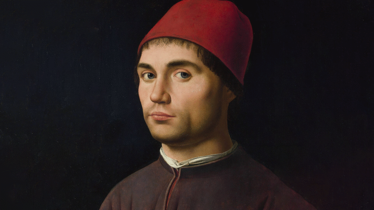 Antonello da Messina: Kuzeyin Işığında Güneyli Bir Yüz — Portrede Derinlik ve Yağlı Boyanın Estetik Devrimi -XV Antonello da Messina