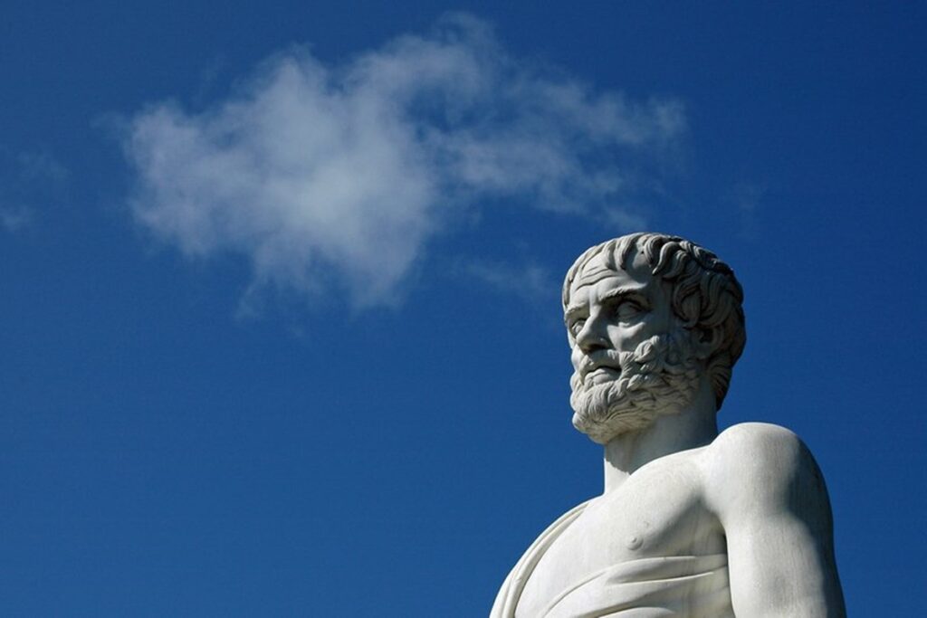 Aristoteles’te Değer Ayrımı: Kullanım ve Değişim Arasında Doğal Ekonomi Aristoteles Hayati