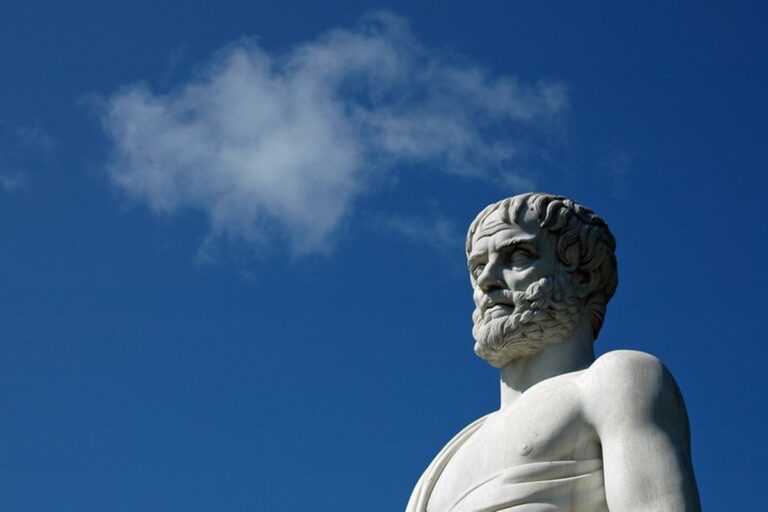 Aristoteles’te Değer Ayrımı: Kullanım ve Değişim Arasında Doğal Ekonomi Aristoteles Hayati