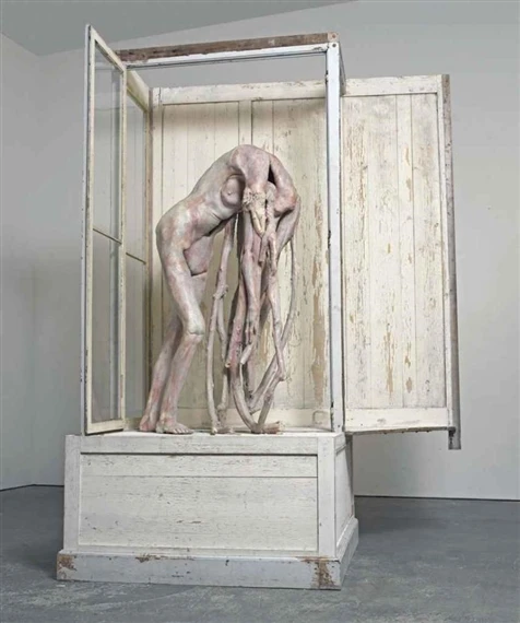 Kristeva’da “Abject” Kavramı: Temsilin Kenarındaki Varlık Berlinde De Bruyckere Marthe 2008