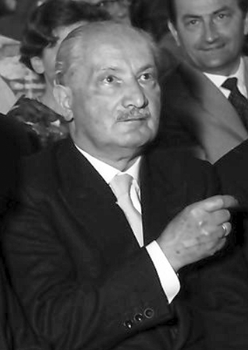 Heidegger ve Ousia: Zamanın Varlıkla Kesişimi Heidegger 2 1960 1