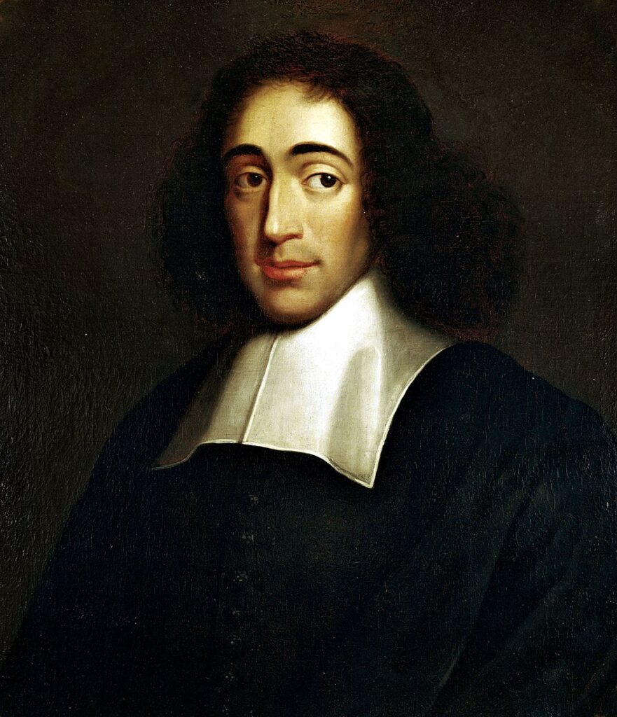 Spinoza’da Tanrı ve Doğa: Deus sive Natura Kavramı Spinoza