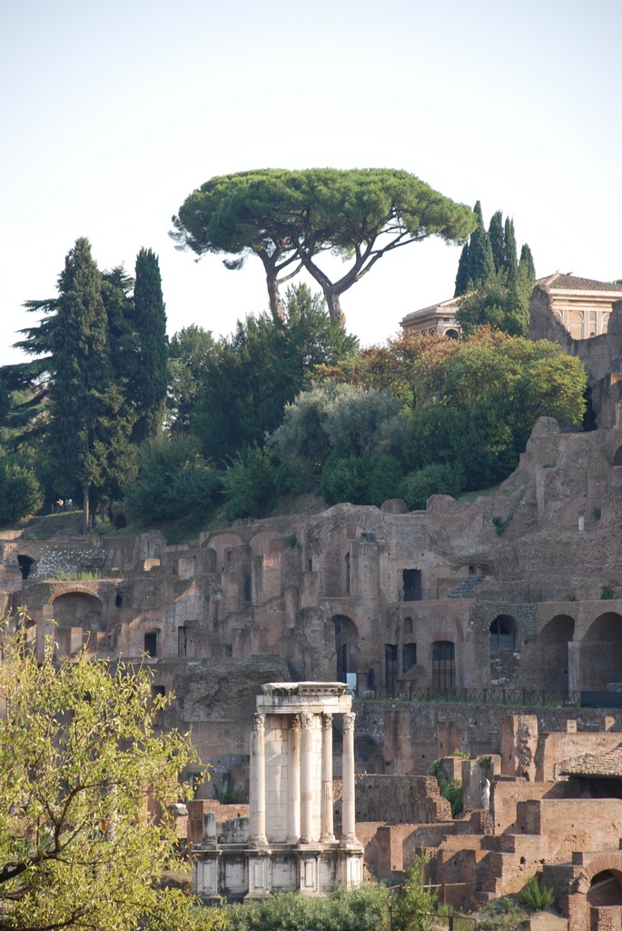 Vesta’ya Adak: Sessizliğin, Bedenin ve Düzenin Mitolojik Temsili Temple of Vesta 4292736669