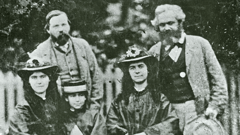 Marx ve Sanat – Estetik Üretimin Toplumsal Koşulları marx sanat
