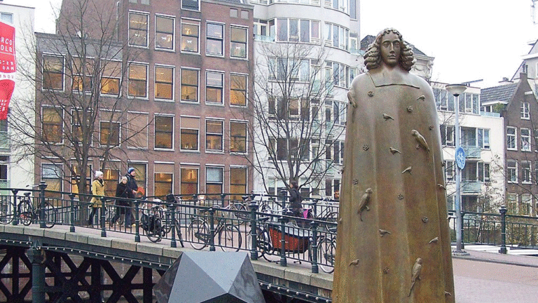 Spinoza’da Determinizm ve Özgürlük spinoza filomythos 2