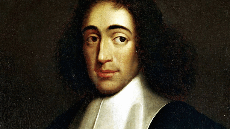 Spinoza’da Tanrı ve Doğa: Deus sive Natura Kavramı spinoza ilomythos