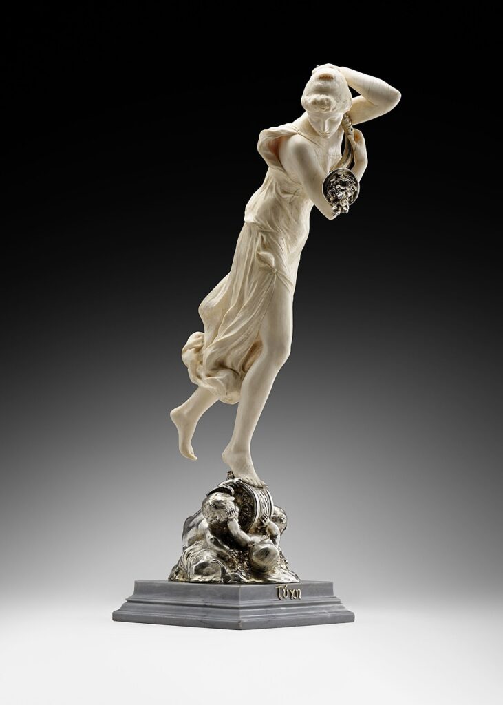 Charles Samuel, La Fortune (1894)
Kaynak: https://commons.wikimedia.org