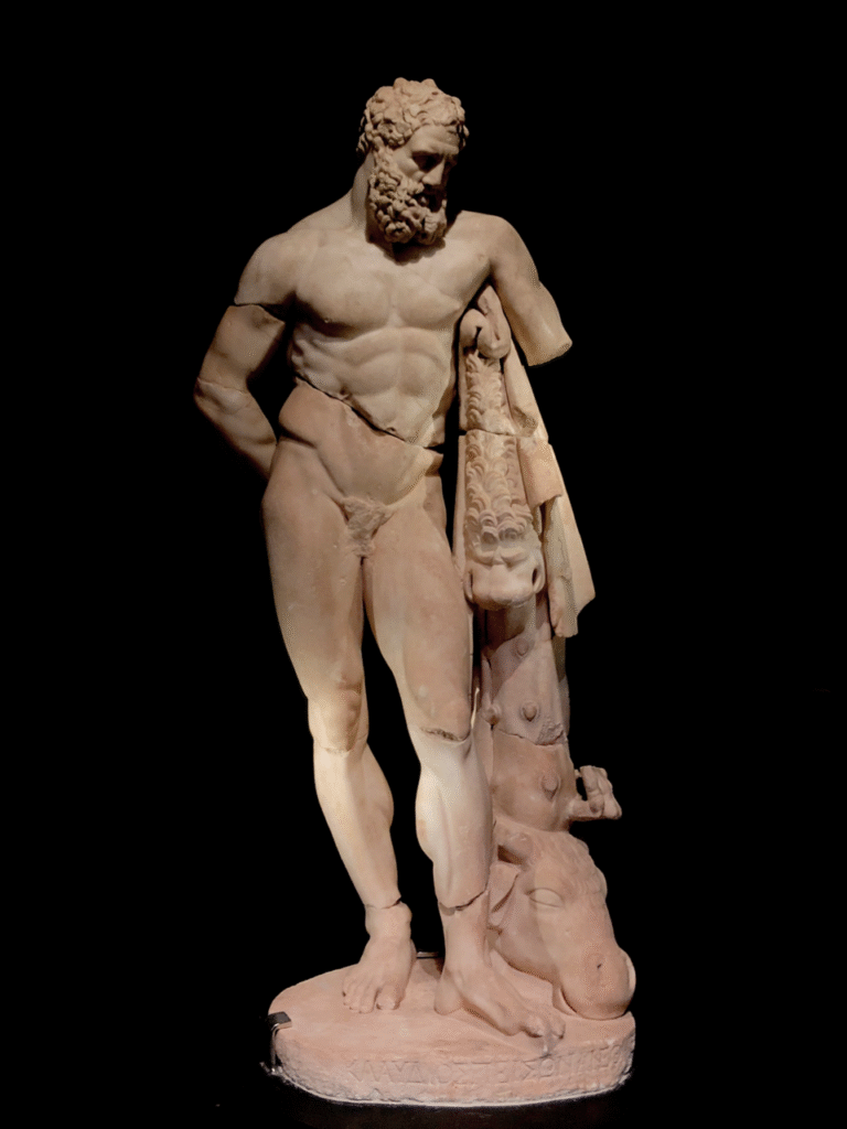 Herakles – On İki Görev Kahramanı