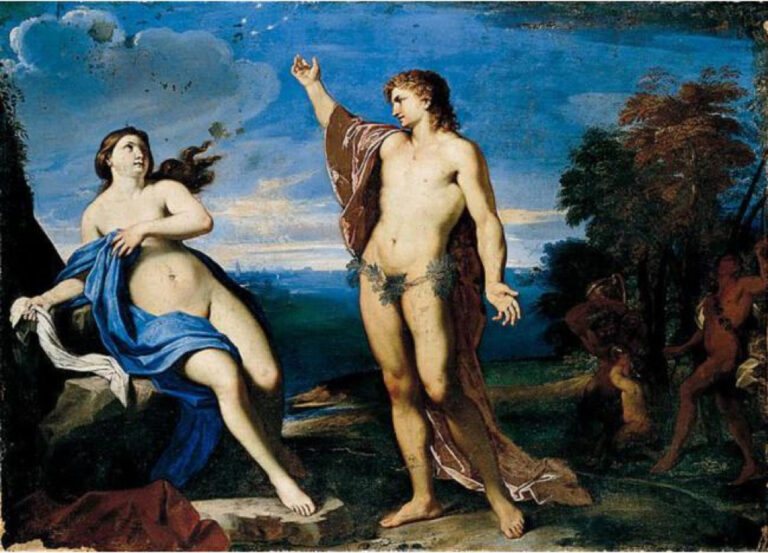 Dionysos – Şarap ve Coşkunun Tanrısı