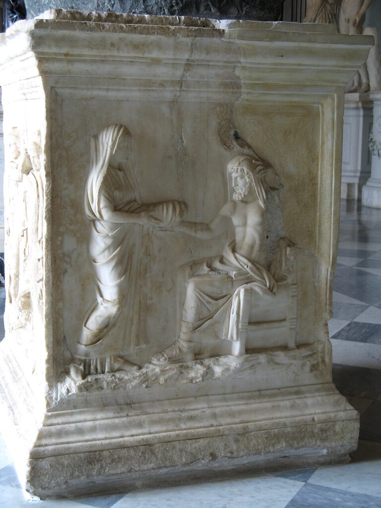 Rhea – Tanrıların Anası