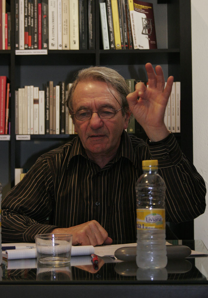 Jacques Ranciere
Kaynak: https://commons.wikimedia.org/wiki/File:Jacques_Ranciere.jpg