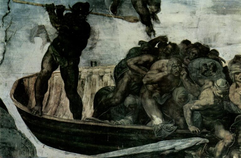 Charon – Ölülerin Kayıkçısı