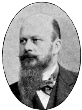 August Hagborg – Hiçlik Çağı: Gündelik Sessizliğin Temsili ve Kırsalın Gerçekliği Wilhelm Nikolaus August Hagborg from Svenskt Portrattgalleri XX