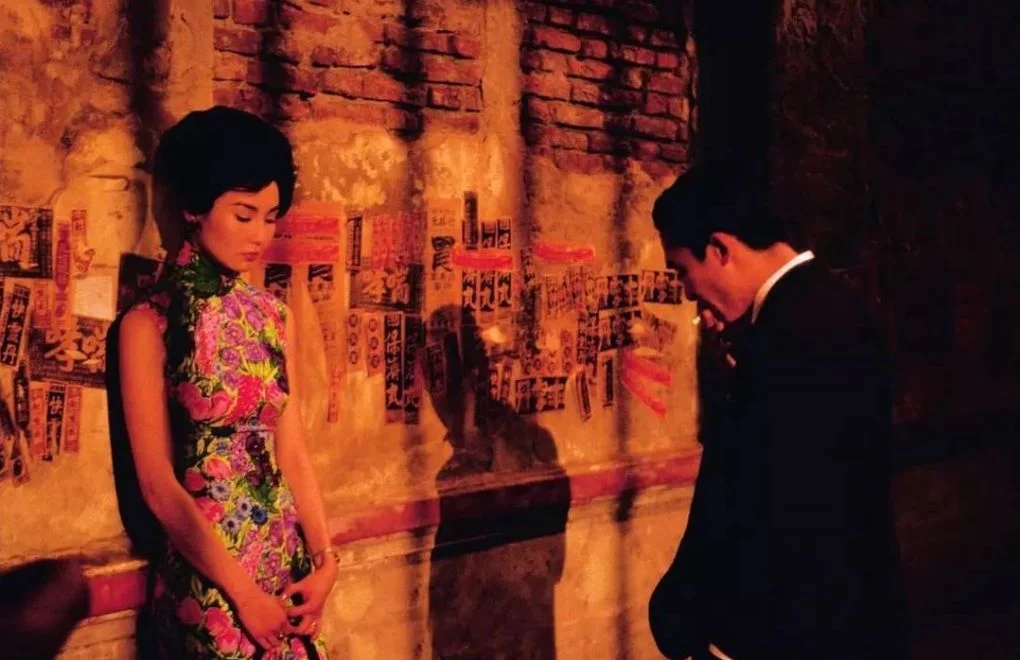 Zamanın Askıya Alındığı Anlar: Wong Kar-wai’nin Aşk Zamanı Filminde Ertelenmiş Aşkın Poetikası Wong Kar wai ask zamani
