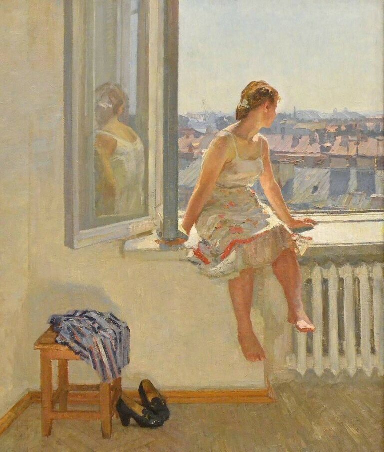 Anatoly Levitin – Sıcak Gün (1957) anatoly levitin sicak gun