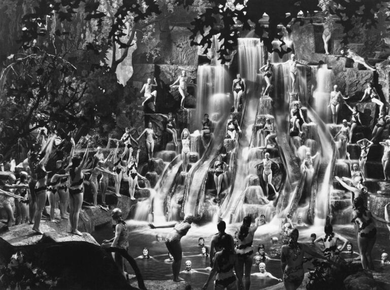 Eğlencenin Geometrisi: Işık Geçidi (1933) Filminde Busby Berkeley, Modern Beden ve Kriz Çağında Müzikal isik gecidi