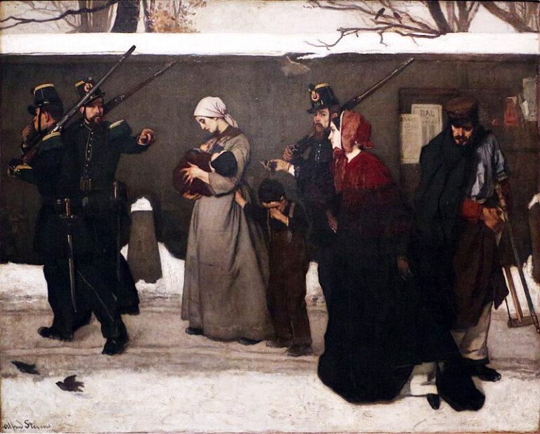 What is Called Vagrancy (Serserilik Denilen Şey) – Alfred Émile Léopold Stevens (yak. 1854–1855) What is Called Vagrancy (Serserilik Denilen Şey) – Alfred Émile Léopold Stevens (yak. 1854–1855) leopold stevens