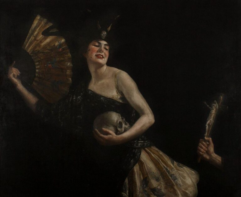 Margaret Lindsay Williams – Şeytanın Kızı (1917) margaret lindsay seytan