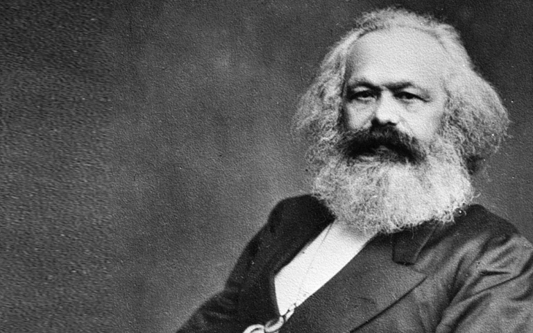 Baş Aşağıdan Ayakları Üzerine: Marx’ın Hegel’le Diyalektik Hesaplaşması marx hegel
