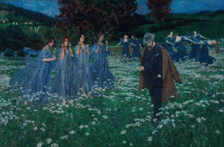 Bir Dünya (A World) – Maximilian Lenz (1899) maximillian lenz a world
