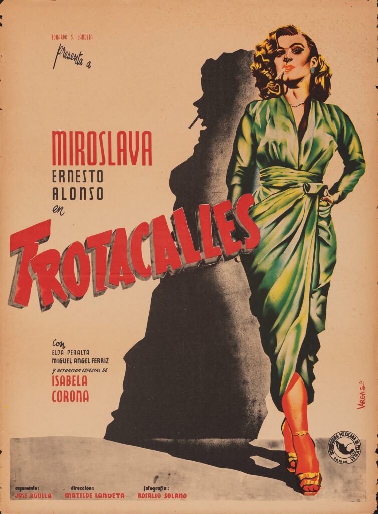 Damgalanmış Kadının Sessiz Çığlığı: Matilde Landeta’nın Sokak Kadını (1951) Filminde Patriyarka, Özgürlük ve Bakışın İktidarı