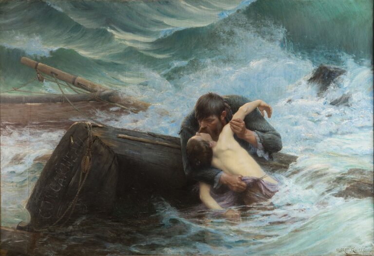 Alfred Guillou - Adieu (Elveda)