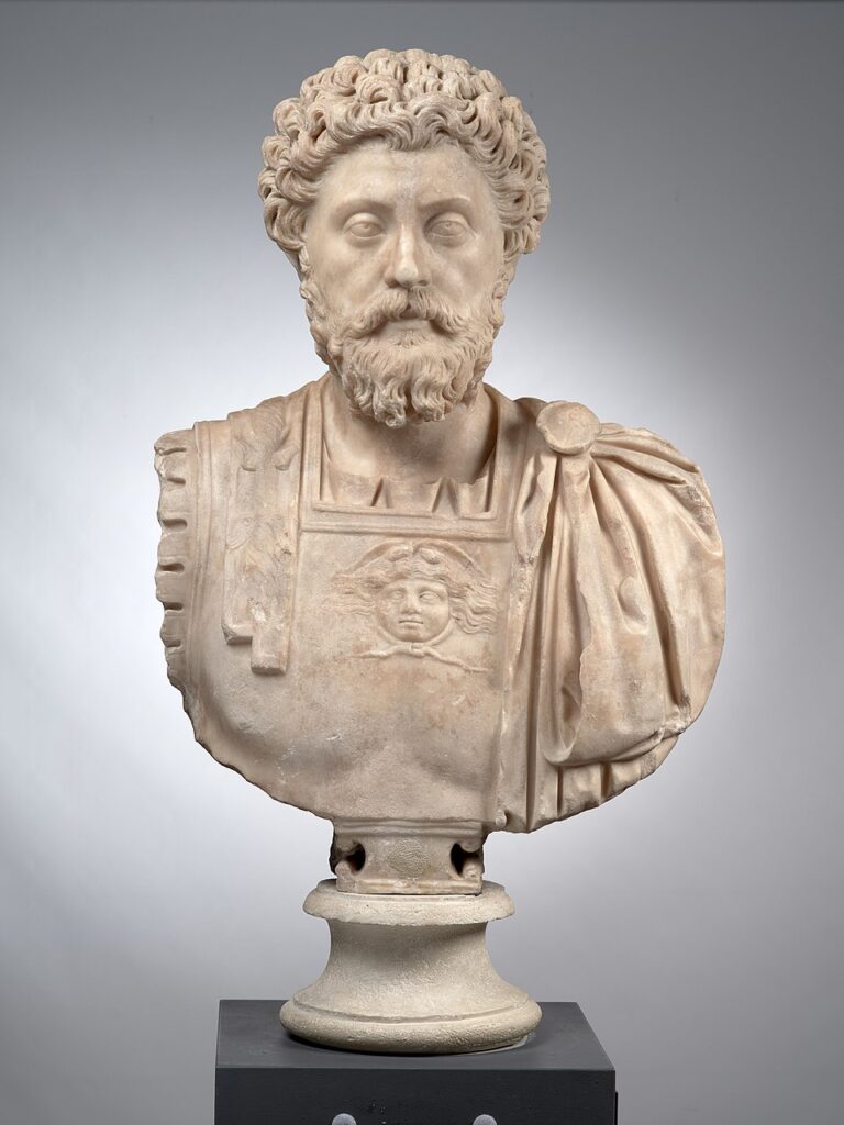 Marcus Aurelius ve Meditasyonlar: Stoacılık, Güç ve Ahlaki Sorumluluk MSR ra 61 b 1 DM