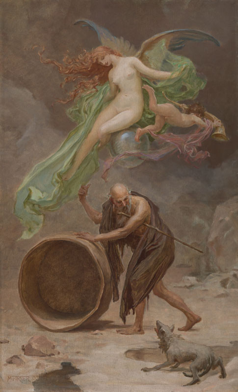 Max Pirner – Diogenes